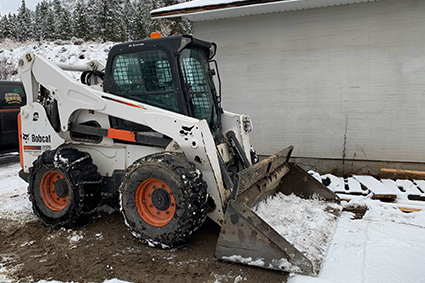 Bobcat 850