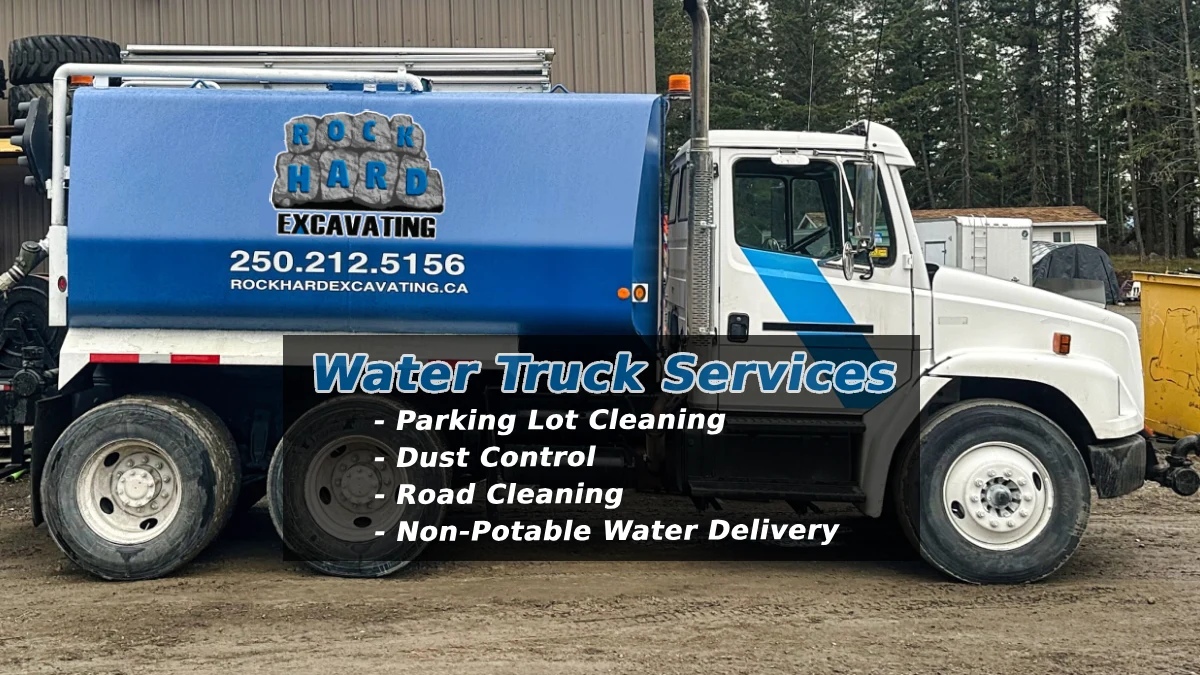 Water Truck Services